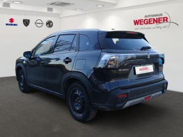 SPOTICAR Suzuki S-cross 1,5 Comfort+ Allgrip Ags Gebraucht - Geländewagen Benzin Schwarz - Berlin - 1201282233_4