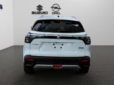 SPOTICAR Suzuki S-cross Comfort+ Allgrip Navi Led Schiebedach Gebraucht - Geländewagen Hybrid Weiß - Offenburg - 1201284387_4