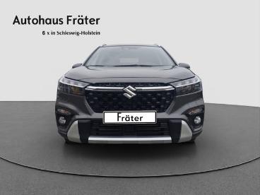 SPOTICAR Suzuki S-cross 1.4 Hybrid Comfort Allgrip Led Gebraucht - Kleinwagen Benzin Grau - Lübeck - 1201288287_2