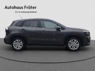 SPOTICAR Suzuki S-cross 1.4 Hybrid Comfort Allgrip Led Gebraucht - Kleinwagen Benzin Grau - Lübeck - 1201288287_4
