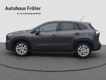 SPOTICAR Suzuki S-cross 1.4 Hybrid Comfort Allgrip Led Gebraucht - Kleinwagen Benzin Grau - Lübeck - 1201288287_5