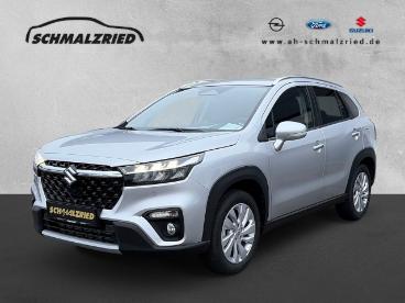 SPOTICAR Suzuki S-cross Comfort Hybrid 1.4 Led Apple Carplay Android Auto Gebraucht - Limousine Hybrid Silber - Bremerhaven - 1201295008_1