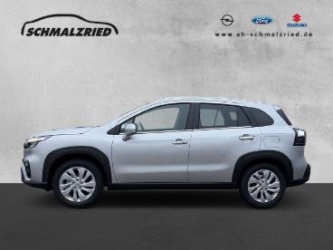 SPOTICAR Suzuki S-cross Comfort Hybrid 1.4 Led Apple Carplay Android Auto Gebraucht - Limousine Hybrid Silber - Bremerhaven - 1201295008_2