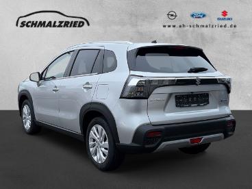 SPOTICAR Suzuki S-cross Comfort Hybrid 1.4 Led Apple Carplay Android Auto Gebraucht - Limousine Hybrid Silber - Bremerhaven - 1201295008_3