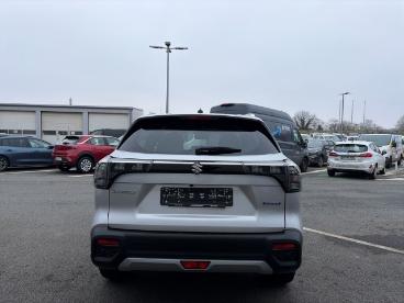 SPOTICAR Suzuki S-cross Comfort Hybrid 1.4 Led Apple Carplay Android Auto Gebraucht - Limousine Hybrid Silber - Bremerhaven - 1201295008_4