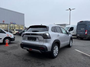 SPOTICAR Suzuki S-cross Comfort Hybrid 1.4 Led Apple Carplay Android Auto Gebraucht - Limousine Hybrid Silber - Bremerhaven - 1201295008_5