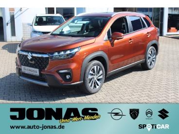 SPOTICAR Suzuki S-cross 1.5 Comfort+ Allgrip Ags ***sofort Lieferbar*** Gebraucht - Geländewagen Hybrid Braun - Werl - 1201306627_1