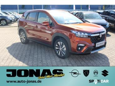 SPOTICAR Suzuki S-cross 1.5 Comfort+ Allgrip Ags ***sofort Lieferbar*** Gebraucht - Geländewagen Hybrid Braun - Werl - 1201306627_4