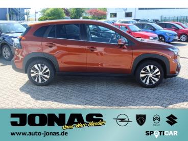 SPOTICAR Suzuki S-cross 1.5 Comfort+ Allgrip Ags ***sofort Lieferbar*** Gebraucht - Geländewagen Hybrid Braun - Werl - 1201306627_5