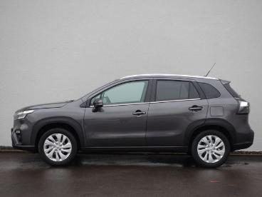 SPOTICAR Suzuki S-cross 1.4 Comfort Klimaa,led,navi Gebraucht - Geländewagen Hybrid Grau - Saarbrücken - 1201307828_2