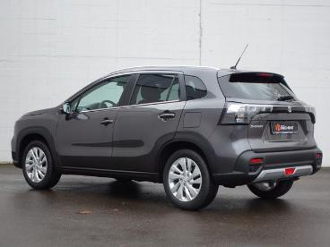 SPOTICAR Suzuki S-cross 1.4 Comfort Klimaa,led,navi Gebraucht - Geländewagen Hybrid Grau - Saarbrücken - 1201307828_3