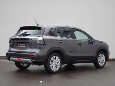 SPOTICAR Suzuki S-cross 1.4 Comfort Klimaa,led,navi Gebraucht - Geländewagen Hybrid Grau - Saarbrücken - 1201307828_5