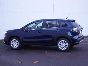SPOTICAR Suzuki S-cross Comfort Klimaa,led,navi,shz Gebraucht - Geländewagen Hybrid Blau - Saarbrücken - 1201307844_2