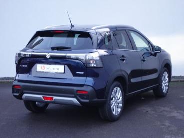 SPOTICAR Suzuki S-cross Comfort Klimaa,led,navi,shz Gebraucht - Geländewagen Hybrid Blau - Saarbrücken - 1201307844_5
