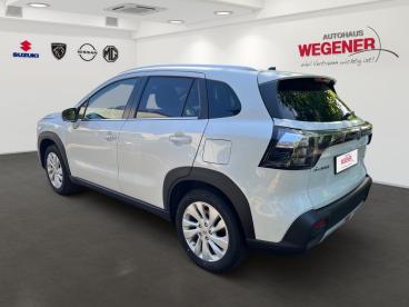 SPOTICAR Suzuki S-cross 1.4 Comfort 6at Gebraucht - Geländewagen Hybrid Weiß - Berlin - 1201308946_4