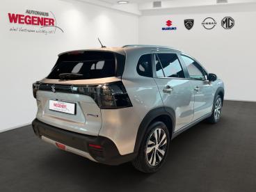 SPOTICAR Suzuki S-cross 1,4 Comfort+allgrip 6at Gebraucht - Geländewagen Hybrid Silber - Berlin - 1201308952_3