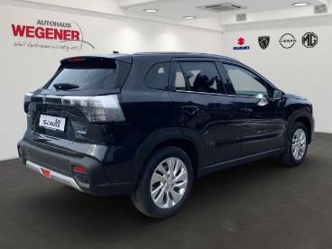 SPOTICAR Suzuki S-cross 1,4 Comfort Allgrip Hybrid Gebraucht - Geländewagen Hybrid Schwarz - Berlin - 1201313219_3