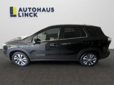 SPOTICAR Suzuki S-cross 1.4 Comfort+ Allgrip Acc Sitzheizung Gebraucht - Geländewagen Benzin Schwarz - Offenburg - 1201314054_2
