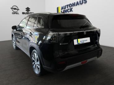 SPOTICAR Suzuki S-cross 1.4 Comfort+ Allgrip Acc Sitzheizung Gebraucht - Geländewagen Benzin Schwarz - Offenburg - 1201314054_3