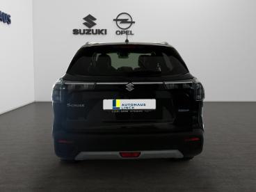 SPOTICAR Suzuki S-cross 1.4 Comfort+ Allgrip Acc Sitzheizung Gebraucht - Geländewagen Benzin Schwarz - Offenburg - 1201314054_4