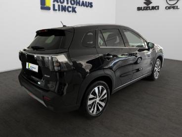 SPOTICAR Suzuki S-cross 1.4 Comfort+ Allgrip Acc Sitzheizung Gebraucht - Geländewagen Benzin Schwarz - Offenburg - 1201314054_5