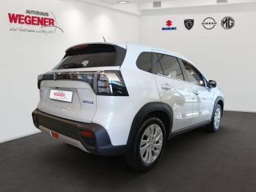 SPOTICAR Suzuki S-cross 1.4 Comfort 6at Gebraucht - Geländewagen Hybrid Weiß - Berlin - 1201325045_3