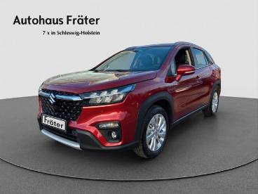 SPOTICAR Suzuki S-cross | Automatik | Led | Sitzheizung Gebraucht - Geländewagen Benzin Rot - Kiel - 1201328345_1