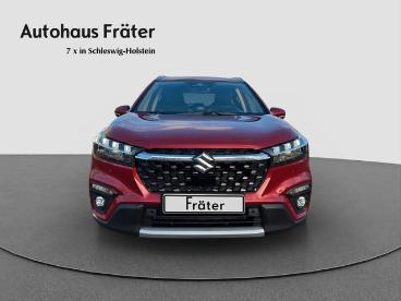 SPOTICAR Suzuki S-cross | Automatik | Led | Sitzheizung Gebraucht - Geländewagen Benzin Rot - Kiel - 1201328345_2