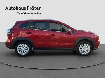 SPOTICAR Suzuki S-cross | Automatik | Led | Sitzheizung Gebraucht - Geländewagen Benzin Rot - Kiel - 1201328345_4