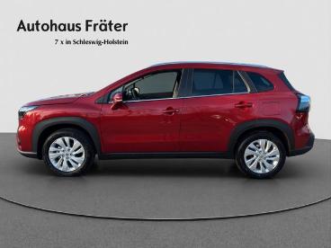 SPOTICAR Suzuki S-cross | Automatik | Led | Sitzheizung Gebraucht - Geländewagen Benzin Rot - Kiel - 1201328345_5