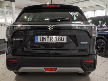 SPOTICAR Suzuki S-cross Comfort 1.4 Allgrip Voll-led Ruckkam Gebraucht - Geländewagen Benzin Schwarz - Lünen - 1201333203_3