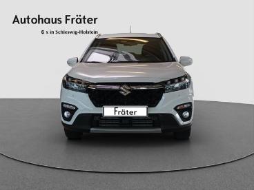 SPOTICAR Suzuki S-cross ´´comfort* Allwetter*scheckheft* Gebraucht - Geländewagen Benzin Weiß - Eckernförde - 1201345426_2