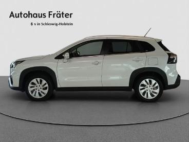 SPOTICAR Suzuki S-cross ´´comfort* Allwetter*scheckheft* Gebraucht - Geländewagen Benzin Weiß - Eckernförde - 1201345426_5