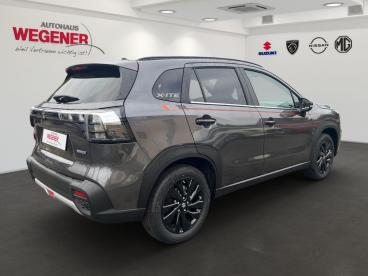 SPOTICAR Suzuki S-cross 1,4 Comfort+ X-ite Allgrip Gebraucht - Geländewagen Hybrid Grau - Berlin - 1201356622_3