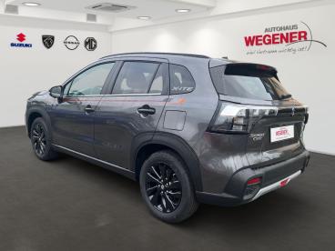 SPOTICAR Suzuki S-cross 1,4 Comfort+ X-ite Allgrip Gebraucht - Geländewagen Hybrid Grau - Berlin - 1201356622_4