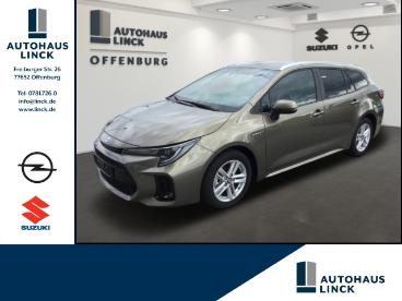 SPOTICAR Suzuki Swace 1.8 Hybrid Comfort+ Navi Led Keyless Go Gebraucht - Kombi Hybrid  - Offenburg - 1201084277_1