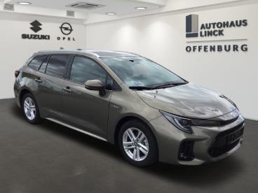 SPOTICAR Suzuki Swace 1.8 Hybrid Comfort+ Navi Led Keyless Go Gebraucht - Kombi Hybrid  - Offenburg - 1201084277_2