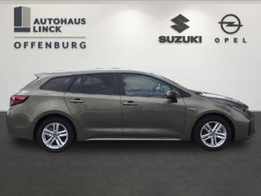 SPOTICAR Suzuki Swace 1.8 Hybrid Comfort+ Navi Led Keyless Go Gebraucht - Kombi Hybrid  - Offenburg - 1201084277_3