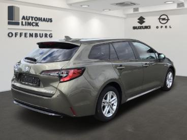 SPOTICAR Suzuki Swace 1.8 Hybrid Comfort+ Navi Led Keyless Go Gebraucht - Kombi Hybrid  - Offenburg - 1201084277_4