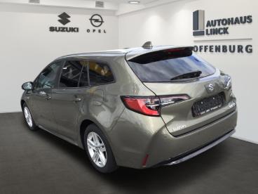 SPOTICAR Suzuki Swace 1.8 Hybrid Comfort+ Navi Led Keyless Go Gebraucht - Kombi Hybrid  - Offenburg - 1201084277_5