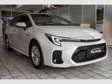 SPOTICAR Suzuki Swace Comfort+ Cvt Hybrid Ruckkam Keyless Pdcv+h Voll-le Gebraucht - Kombi Benzin  - Lünen - 1201111802_2