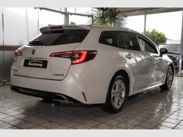 SPOTICAR Suzuki Swace Comfort+ Cvt Hybrid Ruckkam Keyless Pdcv+h Voll-le Gebraucht - Kombi Benzin  - Lünen - 1201111802_3