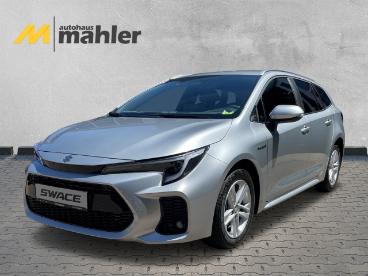 SPOTICAR Suzuki Swace 1.8 Hybrid Comfort+ Navi Acc Sitzheizung Gebraucht - Kombi Hybrid  - Furtwangen - 1201117524_1