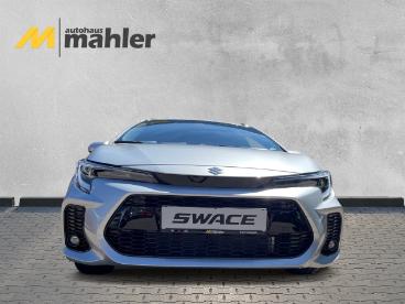 SPOTICAR Suzuki Swace 1.8 Hybrid Comfort+ Navi Acc Sitzheizung Gebraucht - Kombi Hybrid  - Furtwangen - 1201117524_2