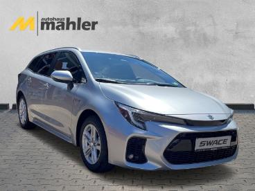 SPOTICAR Suzuki Swace 1.8 Hybrid Comfort+ Navi Acc Sitzheizung Gebraucht - Kombi Hybrid  - Furtwangen - 1201117524_3