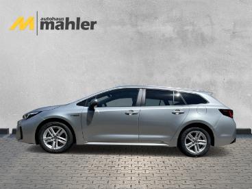 SPOTICAR Suzuki Swace 1.8 Hybrid Comfort+ Navi Acc Sitzheizung Gebraucht - Kombi Hybrid  - Furtwangen - 1201117524_4