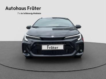 SPOTICAR Suzuki Swace Comfort+ | Navi | Led | Pdc | Gebraucht - Kombi Benzin Schwarz - Kiel - 1201124012_2