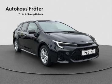 SPOTICAR Suzuki Swace Comfort+ | Navi | Led | Pdc | Gebraucht - Kombi Benzin Schwarz - Kiel - 1201124012_3