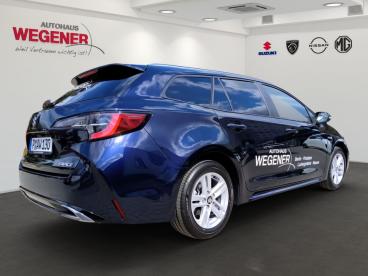 SPOTICAR Suzuki Swace Comfort+ Automatik Hybrid *sitzheizung* Gebraucht - Kombi Benzin  - Berlin - 1201128230_3