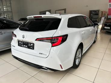 SPOTICAR Suzuki Swace 1.8 Hybrid Cvt Comfort+ Led Pdc Navi Dab Gebraucht - Kombi Benzin  - Siegen - 1201159285_4